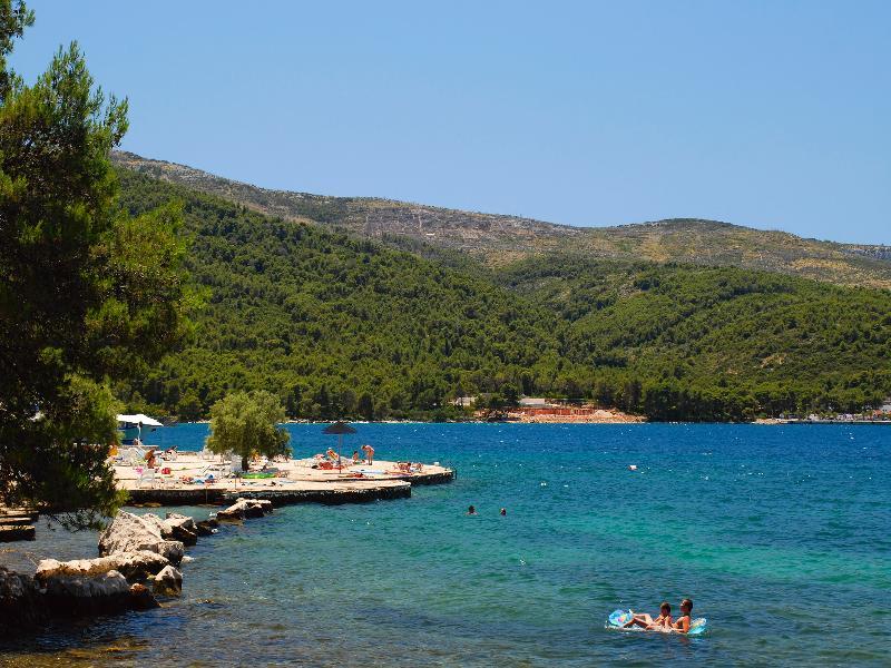 Trim Sunny Apartments By Valamar Stari Grad  Exterior foto